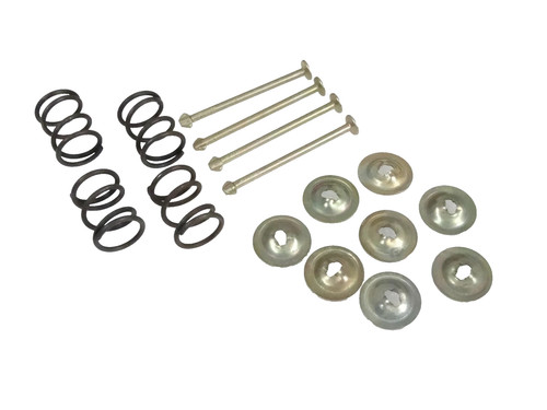 Kit riparazione perno ritegno