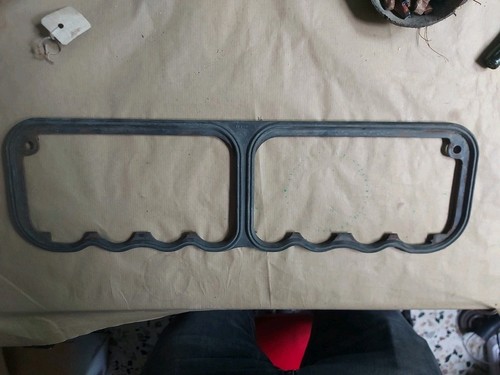 Guarnizione coperchio punterie - guarnizione,