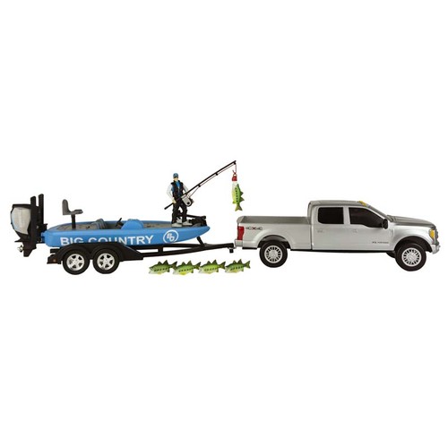Set pesca basso - 1/20, con