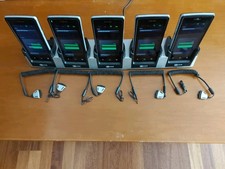 5 Palmari NCR Orderman 7 + stazione multiservizio NCR Orderman+Cavo di sicurezza