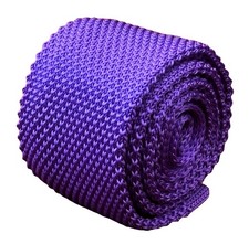 Cravatta A Maglia Da Uomo