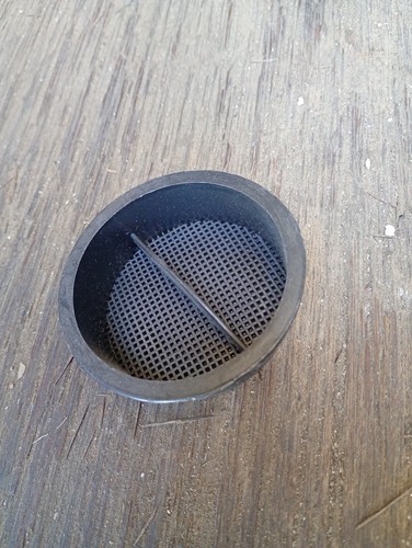 Filter tank ural dnepr - tank, filtro