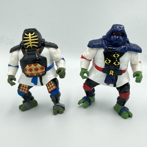 Lotto action figure vintage - 2,