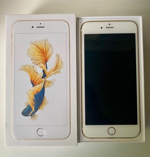 Apple iphone plus gb - 6s,