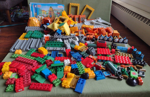 Lotto mega bloks assortiti - mega,