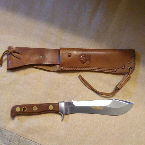 Coltello caccia automatico - coltello,