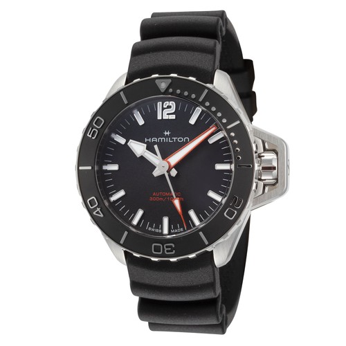 Orologio hamilton uomo khaki - orologio,