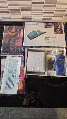 Ericsson t10 nuovo mai - t10,