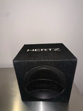 subwoofer Hertz 20 cm pre