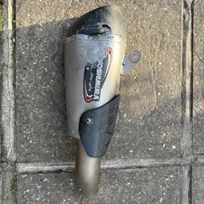 YOSHIMURA ALFA T SLIP ON RACE