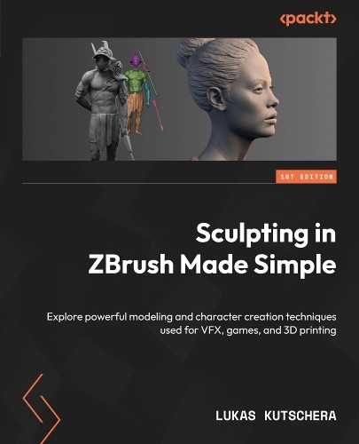 Lukas kutschera sculpting - kutschera,