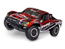Traxxas slash 2wd brushed - slash, hd