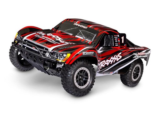 Traxxas slash 2wd brushed - slash,