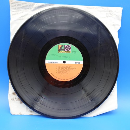 Led zeppelin vinyl lp - led,