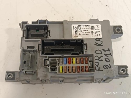 Centralina body computer ford - centralina,