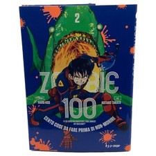 ZOMBIE 100 n. 2 - fumetto