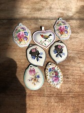 Antico lotto di 7 ciondoli