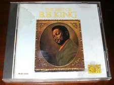 CD B.B. King The Best Of MCA