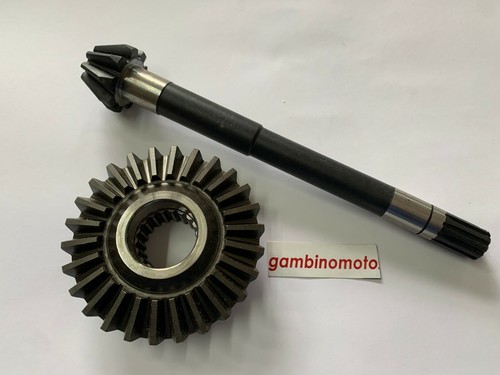 Coppia conica motocoltivatore - coppia,