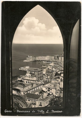 Latina 1000 gaeta panorama - latina,