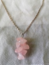 Collana donna vintage con