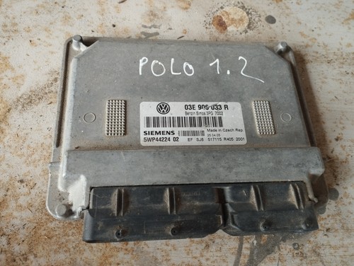 Centralina volkswagen polo 2 - centralina, 1.2