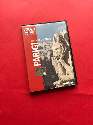 Film dvd parigi - dvd, del