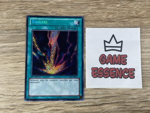 Raigeki lcyw fr054 - yu-gi-oh!, lcyw-fr054