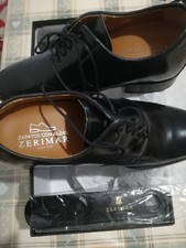 Scarpe uomo rialzo 7 cm nuove