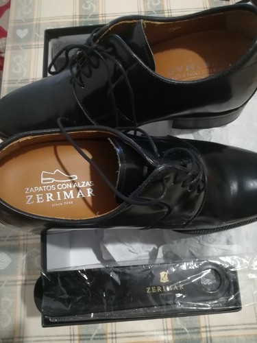 Scarpe uomo rialzo nuove - rialzo, cm
