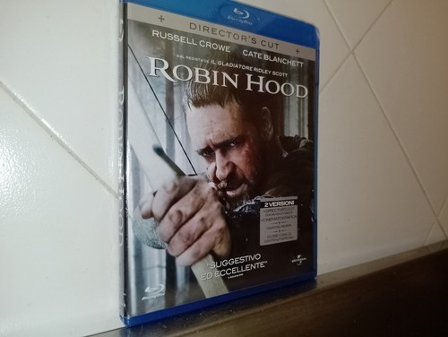 Robin hood russell crowe 2 - hood,