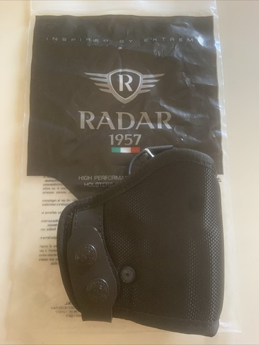 Fondina radar nylon - fondina,