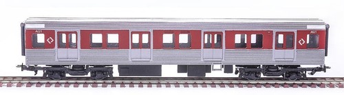 Carrozza frateschi 2318 cptm - frateschi, "cptm"