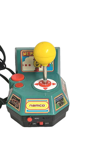 Namco pac man jakks - namco, ms