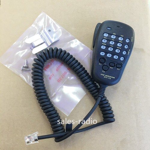 48a6j microfono dtmf - mh-48,