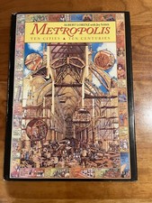 Metropolis: Ten Cities, Ten