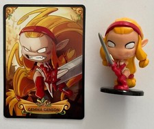 Krosmaster gemma genson - -,