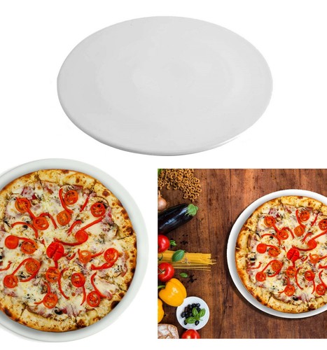 Piatto pizza porcellana - , cm