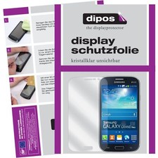 2x Schutzfolie für Samsung