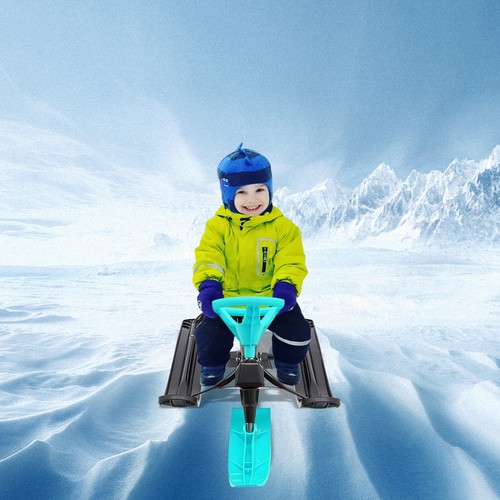 Snow racer sci - snow,