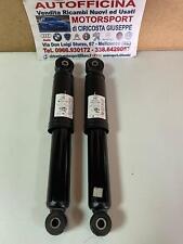 COPPIA AMMORTIZZATORI POST FIAT 500, 50CC, ABARTH, 2007> 52070349
