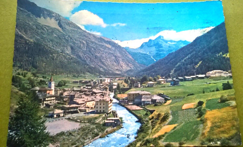 1968 val aosta splendida - val,