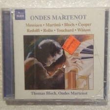 Music For Ondes Martenot Livre
