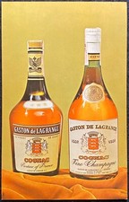 1960c **GASTON DE LAGRANGE**