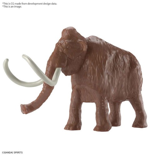Exploring lab nature mammoth - lab,