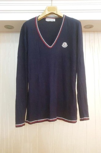 Maglione donna moncler - moncler, blu