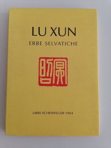 Xun erbe selvatiche - xun,