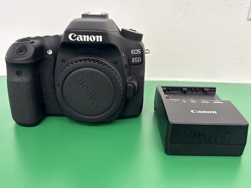 Canon eos 80d mp - canon,