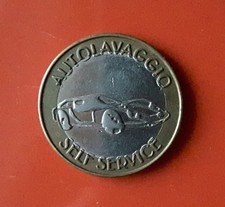 GETTONE AUTOLAVAGGIO SELF