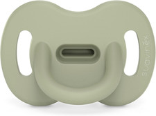 Ciuccio Tutto in Silicone, per